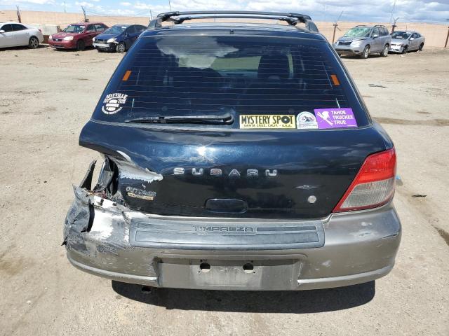Photo 6 from auction – 2002 SUBARU IMPREZA OU with VIN JF1GG68582H829325