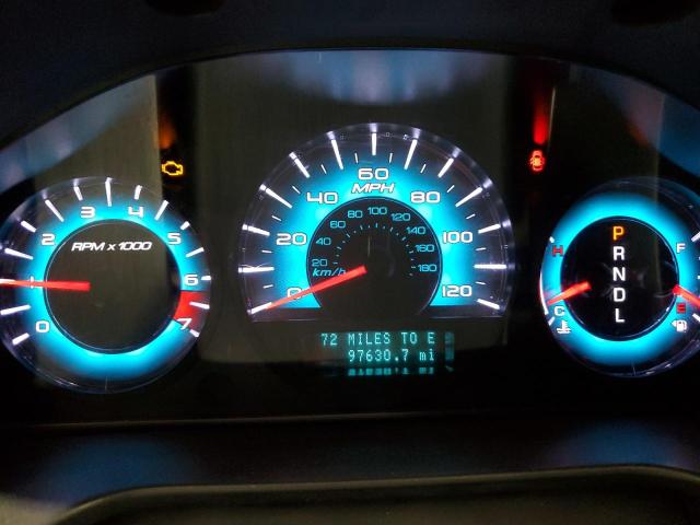 Photo 9 from auction – 2012 FORD FUSION SEL with VIN 3FAHP0JA8CR259254