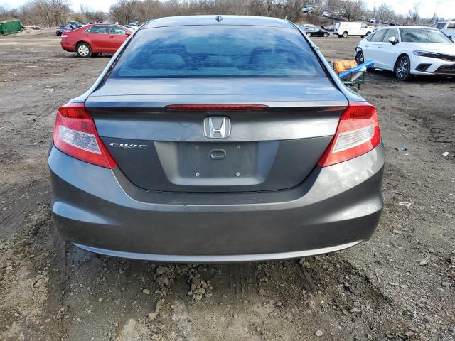 Photo 6 from auction – 2012 HONDA CIVIC EXL with VIN 2HGFG3B18CH501992