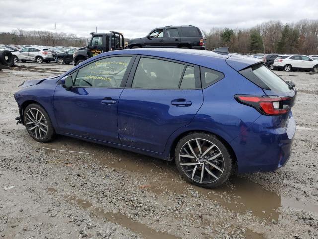 Photo 2 from auction – 2024 SUBARU IMPREZA SP with VIN JF1GUAFC1R8282311