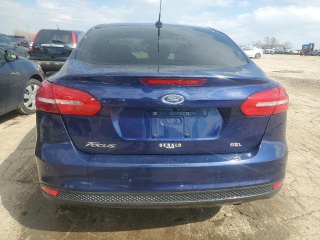 Photo 6 from auction – 2017 FORD FOCUS SEL with VIN 1FADP3H28HL339111