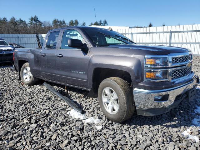 Photo 4 from auction – 2015 CHEVROLET SILVERADO with VIN 1GCVKREC8FZ208168