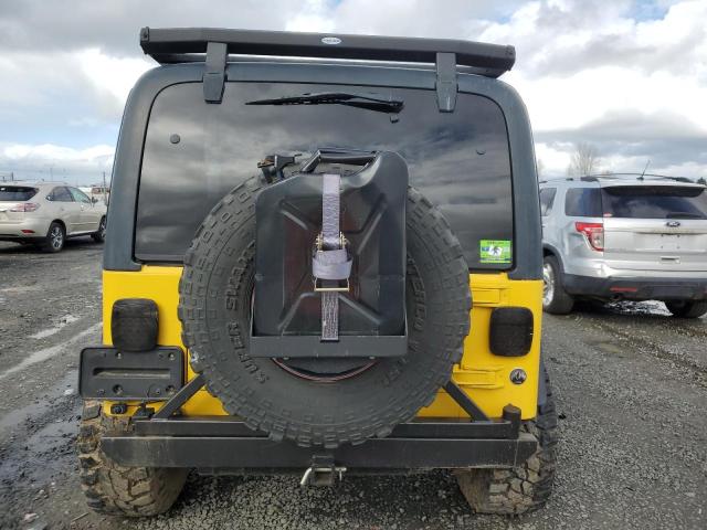 Foto 6 de la subasta – 2000 JEEP WRANGLER / con VIN 1J4FA49S3YP747043