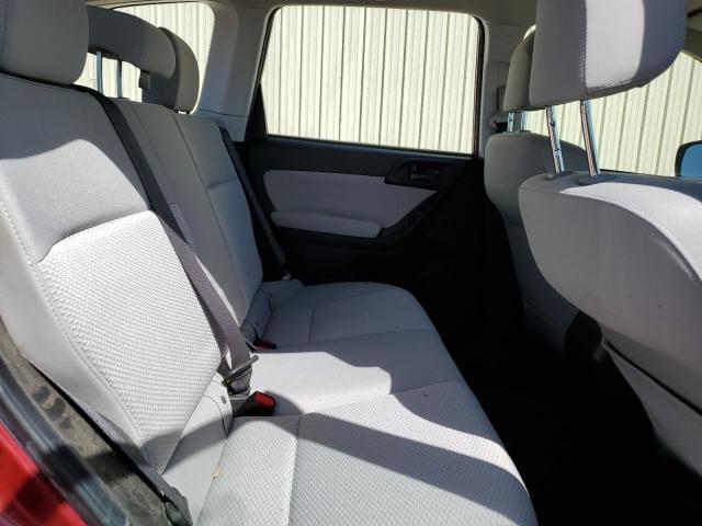 Photo 11 from auction – 2015 SUBARU FORESTER 2 with VIN JF2SJABC9FH419785