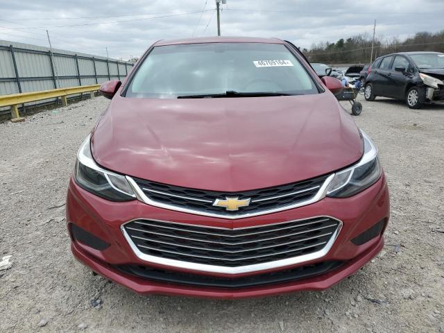 Photo 5 from auction – 2017 CHEVROLET CRUZE LT with VIN 3G1BE6SM6HS558378