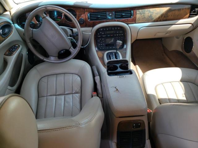 Photo 8 from auction – 2001 JAGUAR XJ8 with VIN SAJDA14C01LF38484