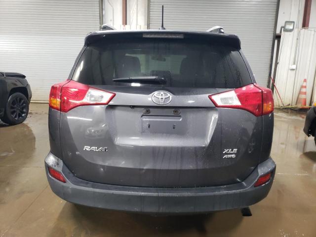 Photo 6 from auction – 2015 TOYOTA RAV4 XLE with VIN 2T3RFREV4FW381614