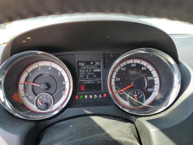 Photo 9 from auction – 2017 DODGE GRAND CARA with VIN 2C4RDGEG9HR699804