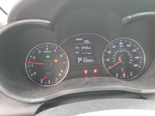 Photo 9 from auction – 2016 KIA FORTE LX with VIN KNAFK4A62G5591294