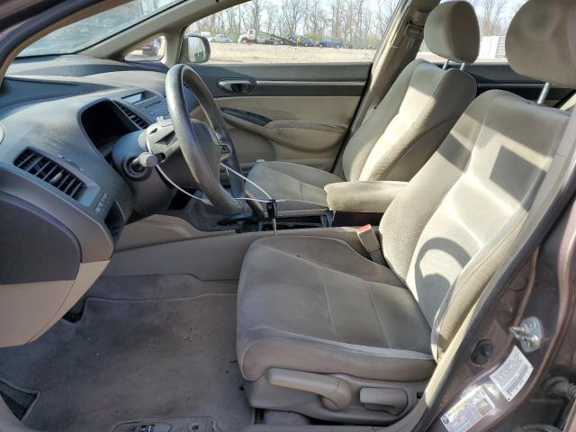 Photo 7 from auction – 2011 HONDA CIVIC EX with VIN 2HGFA1F84BH530823