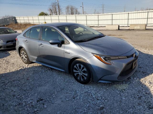 Photo 4 from auction – 2020 TOYOTA COROLLA LE with VIN JTDEBRBE6LJ003822