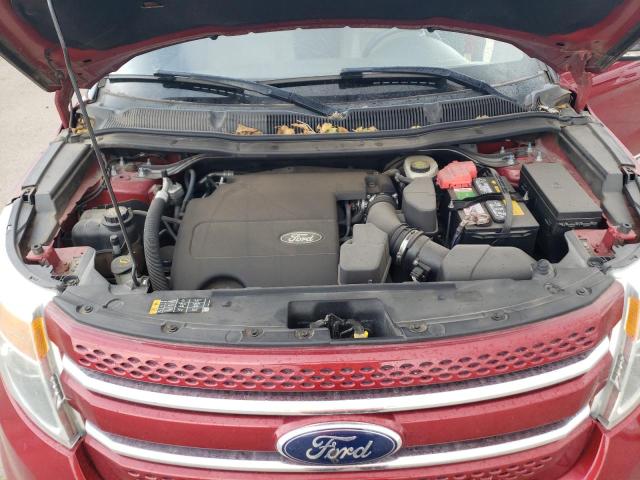 Photo 11 from auction – 2013 FORD EXPLORER L with VIN 1FM5K8F81DGC02205