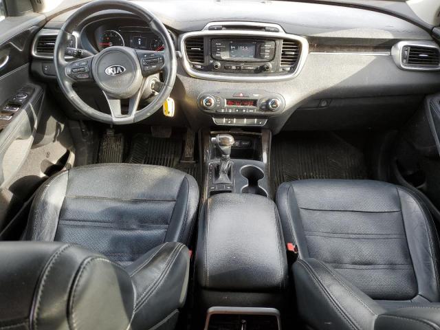Photo 8 from auction – 2016 KIA SORENTO EX with VIN 5XYPH4A13GG029857