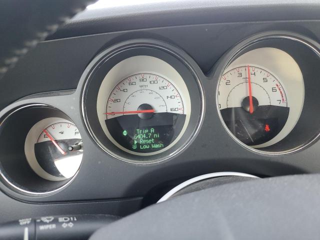 Photo 9 from auction – 2014 DODGE CHALLENGER with VIN 2C3CDYBTXEH250036