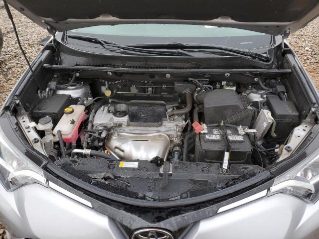 Photo 11 from auction – 2017 TOYOTA RAV4 XLE with VIN 2T3WFREV6HW401738