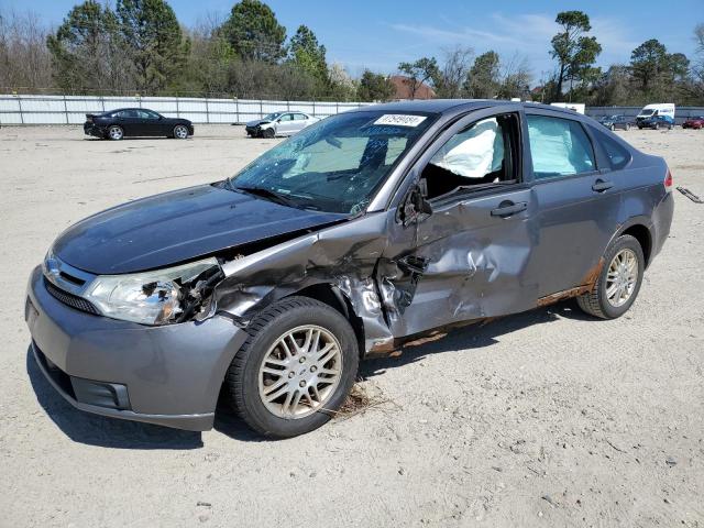 Photo 1 from auction – 2010 FORD FOCUS SE with VIN 1FAHP3FN7AW236913