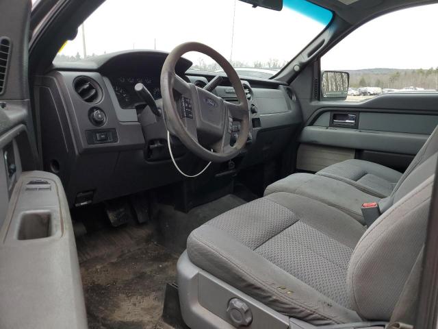Photo 8 from auction – 2013 FORD F150 with VIN 1FTMF1EM3DKE19438