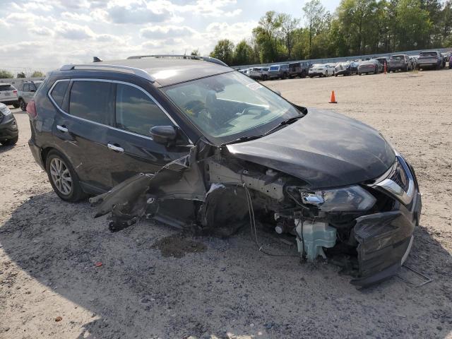 Photo 4 from auction – 2019 NISSAN ROGUE S with VIN KNMAT2MT6KP528972