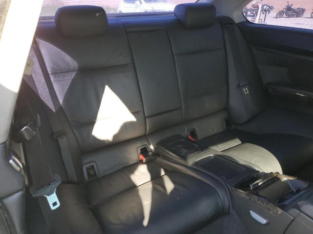 Photo 10 from auction – 2007 BMW 335 I with VIN WBAWB73537P036543
