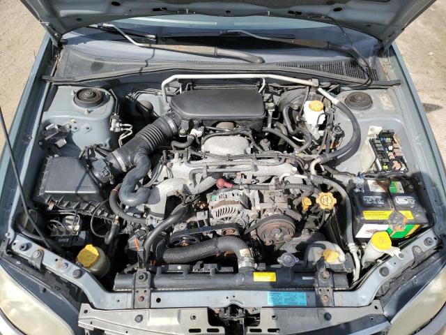 Zdjęcie 11 z aukcji – 2006 SUBARU IMPREZ z VIN JF1GG68696H822091