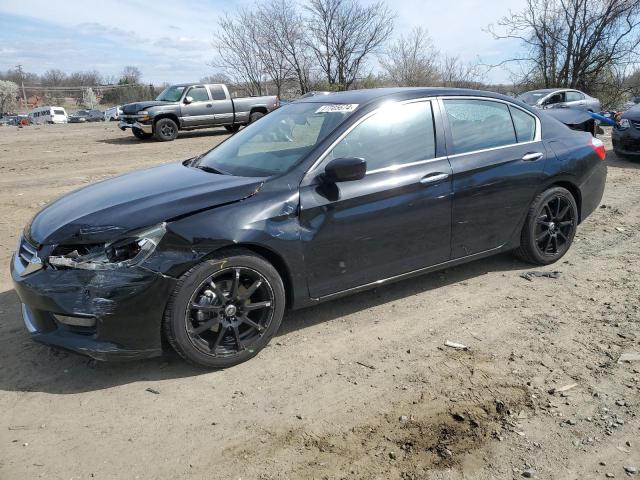 Photo 1 from auction – 2014 HONDA ACCORD SPO with VIN 1HGCR2F54EA308342