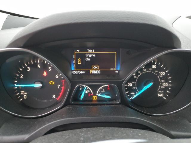 Photo 9 from auction – 2017 FORD ESCAPE SE with VIN 1FMCU9G9XHUD09890