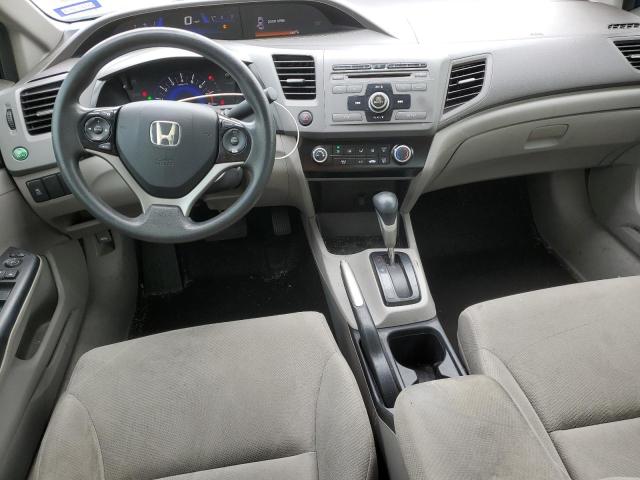 Photo 8 from auction – 2012 HONDA CIVIC LX with VIN 19XFB2F59CE058218
