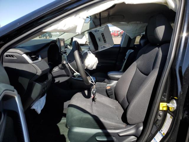 Photo 7 from auction – 2019 TOYOTA RAV4 LE with VIN 2T3F1RFV4KC013669