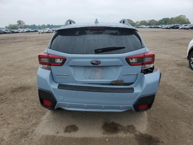 Photo 6 from auction – 2021 SUBARU CROSSTREK with VIN JF2GTHMC8M8391190