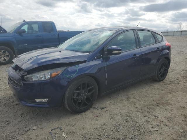 FORD FOCUS SE 2016 with VIN 1FADP3K21GL218170 - Photo from auction