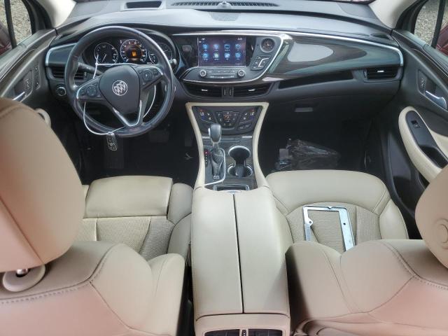 Zdjęcie 8 z aukcji – 2020 BUICK ENVISION P z VIN LRBFX4SX2LD115427