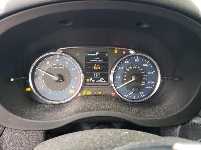 Фото 9 с аукциона – 2015 SUBARU IMPREZA SP с VIN JF1GPAZ65F8283258