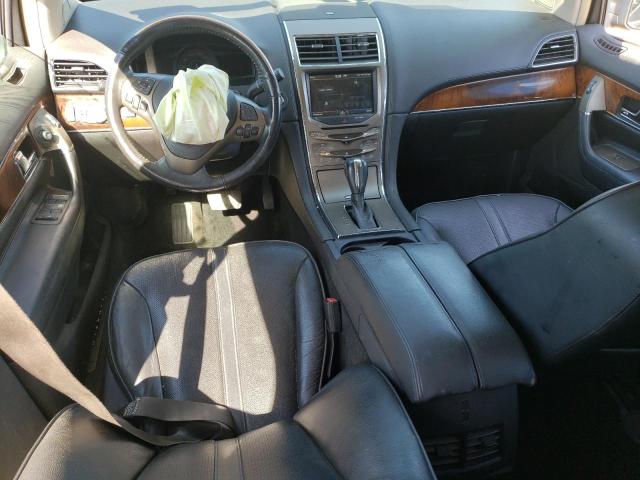Photo 8 from auction – 2011 LINCOLN MKX with VIN 2LMDJ6JK6BBJ24082