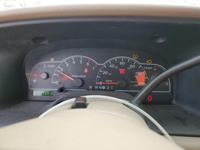 Photo 9 from auction – 2003 FORD WINDSTAR S with VIN 2FMZA52443BA20882