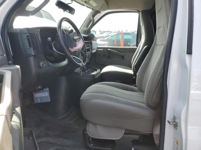 Photo 7 from auction – 2022 CHEVROLET EXPRESS G2 with VIN 1GCWGAFP2N1204171