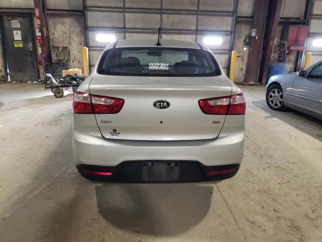 Photo 6 from auction – 2013 KIA RIO LX with VIN KNADM4A30D6222592