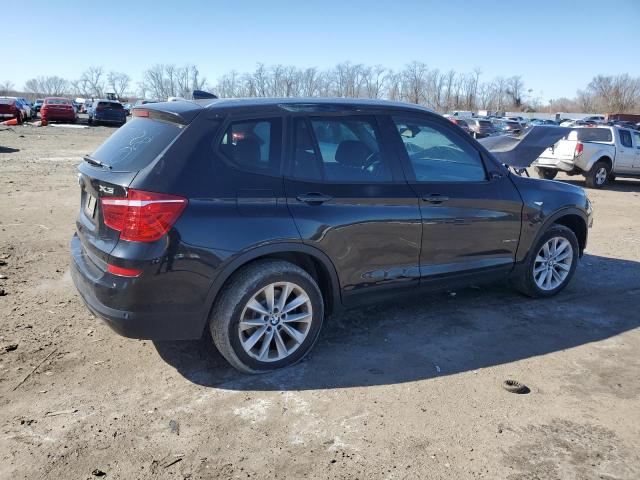 Photo 3 from auction – 2015 BMW X3 XDRIVE2 with VIN 5UXWX9C50F0D62650