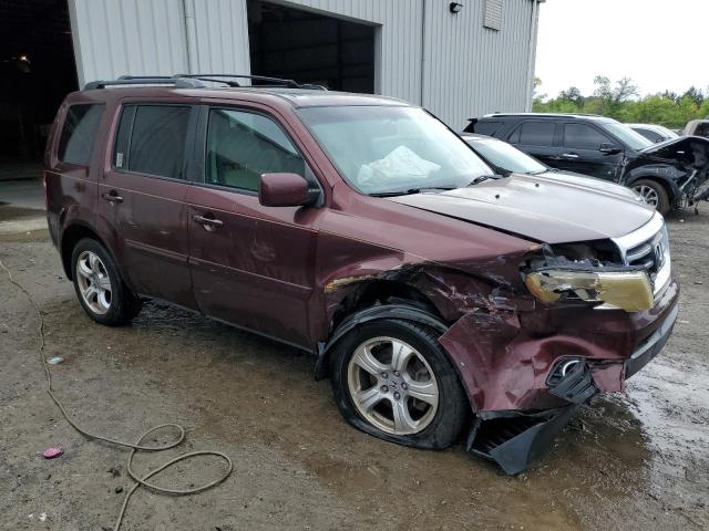Photo 4 from auction – 2013 HONDA PILOT EXL with VIN 5FNYF3H59DB044041