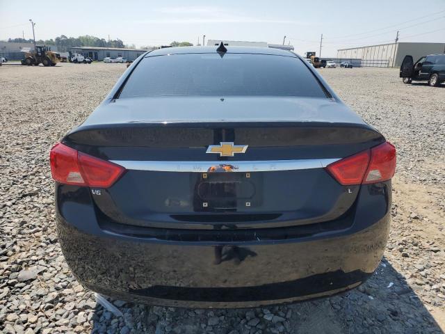 Photo 6 from auction – 2016 CHEVROLET IMPALA LT with VIN 2G1115S33G9154880