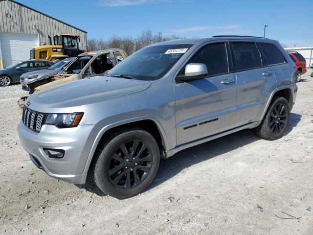 JEEP GRAND CHER 2017 with VIN 1C4RJFAG7HC821416 - Photo from auction