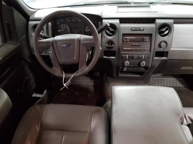 Photo 8 from auction – 2012 FORD F150 with VIN 1FTMF1CM7CFC37042