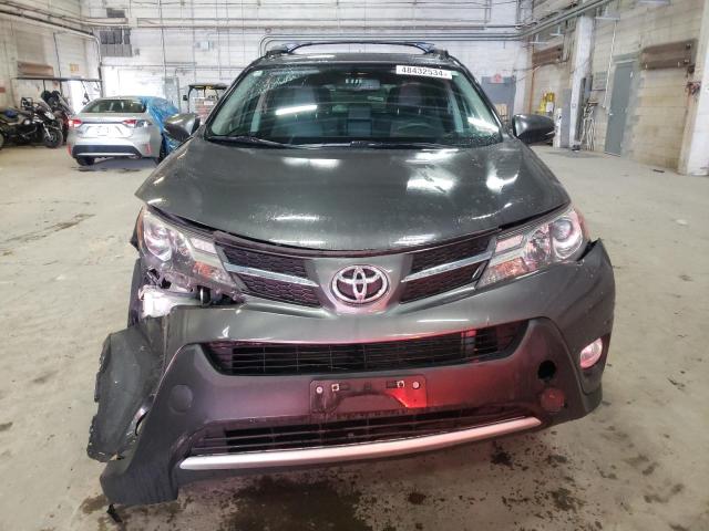 Photo 5 from auction – 2015 TOYOTA RAV4 LIMIT with VIN 2T3DFREV0FW366103