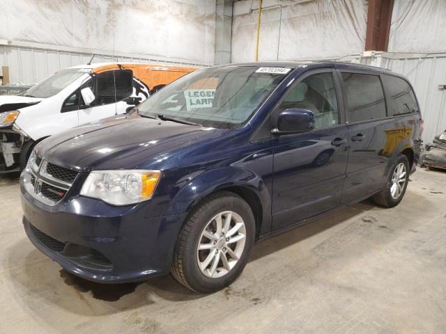 DODGE GRAND CARA 2013 with VIN 2C4RDGCG2DR807256 - Photo from auction