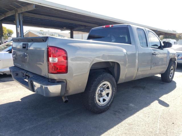 Photo 3 from auction – 2008 CHEVROLET SILVERADO with VIN 1GCEC19C68Z330832