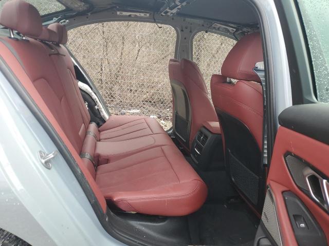 Photo 10 from auction – 2023 BMW 330XE with VIN 3MW39FS05P8C96827