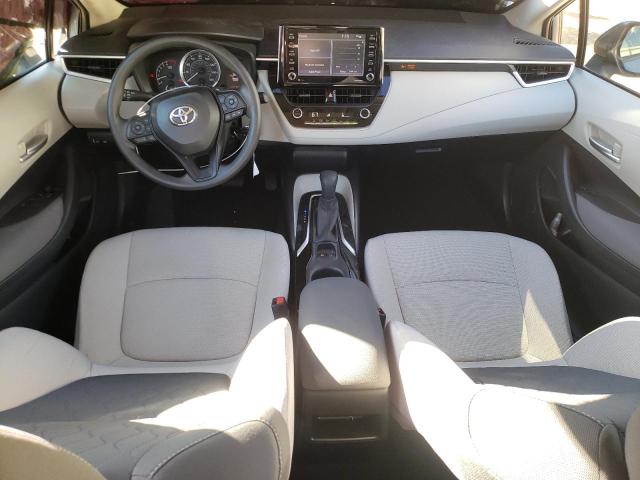 Photo 8 from auction – 2021 TOYOTA COROLLA LE with VIN JTDEPMAEXMJ120441