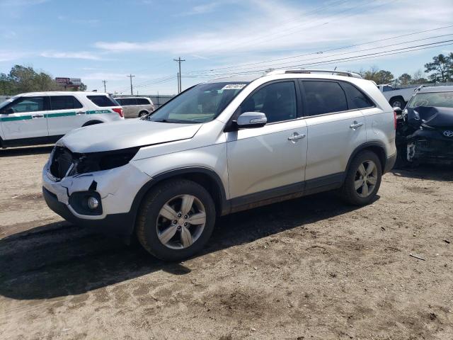 Photo 1 from auction – 2012 KIA SORENTO EX with VIN 5XYKU3A66CG278854