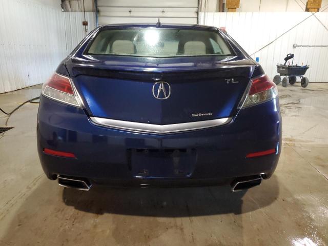 Photo 6 from auction – 2013 ACURA TL TECH with VIN 19UUA9F52DA000217
