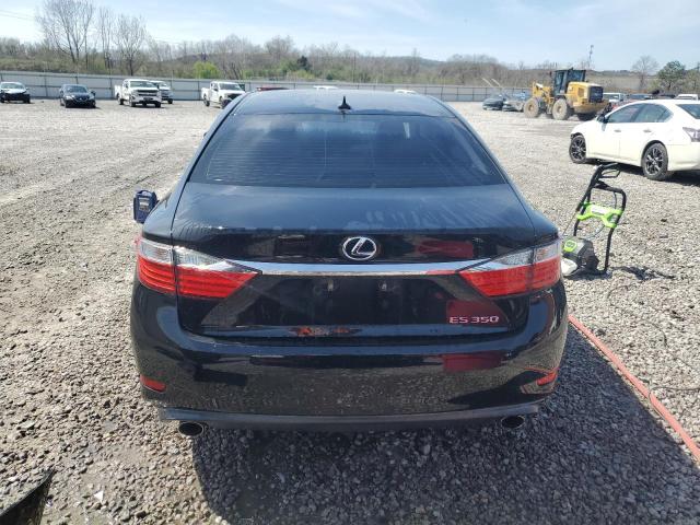 Photo 6 from auction – 2014 LEXUS ES 350 with VIN JTHBK1GG1E2151225