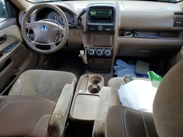 Photo 8 from auction – 2003 HONDA CR-V EX with VIN SHSRD78883U145431